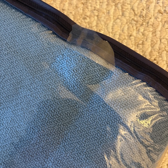 RALPH LAUREN ESTATE cotton thermal bed blanket - Picture 6 of 7